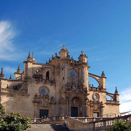 Kiana Loft, La Casa Del Parral Daire Jerez de la Frontera Dış mekan fotoğraf