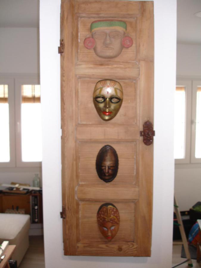 Kiana Loft, La Casa Del Parral Daire Jerez de la Frontera Dış mekan fotoğraf