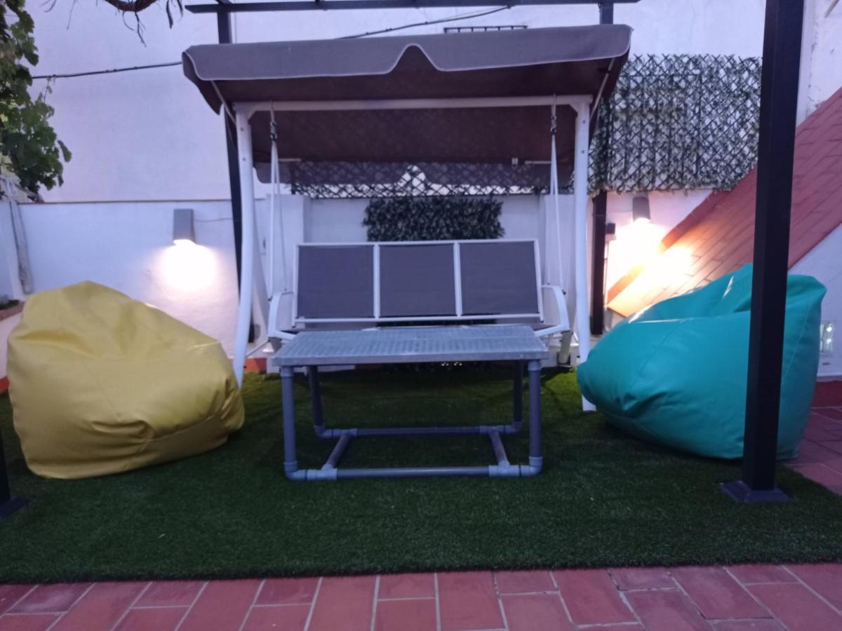 Kiana Loft, La Casa Del Parral Daire Jerez de la Frontera Dış mekan fotoğraf