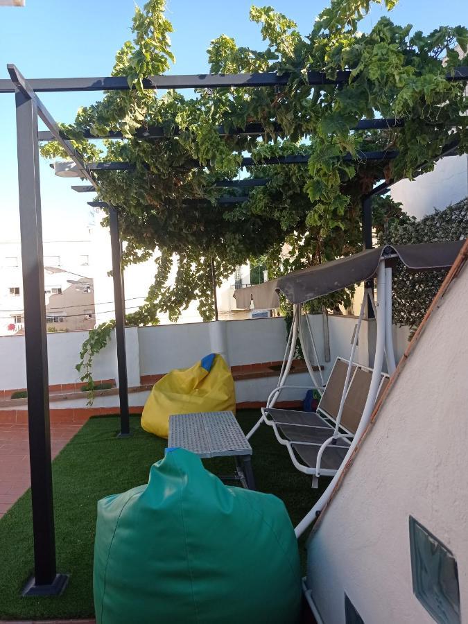 Kiana Loft, La Casa Del Parral Daire Jerez de la Frontera Dış mekan fotoğraf