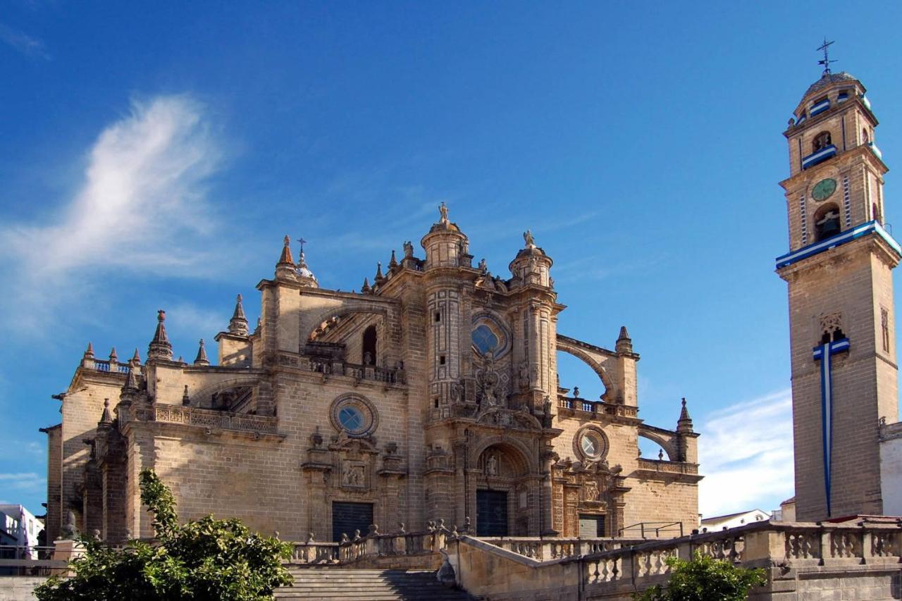 Kiana Loft, La Casa Del Parral Daire Jerez de la Frontera Dış mekan fotoğraf