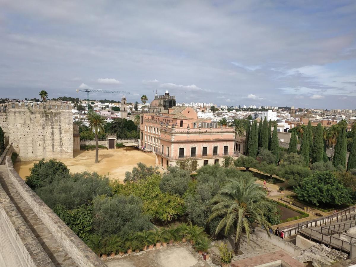 Kiana Loft, La Casa Del Parral Daire Jerez de la Frontera Dış mekan fotoğraf